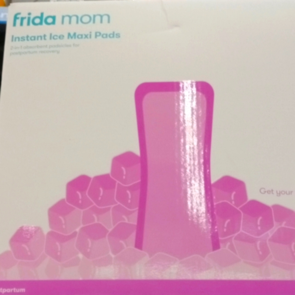 Friday Mom ice pads x8